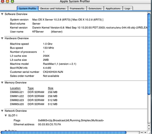 Server